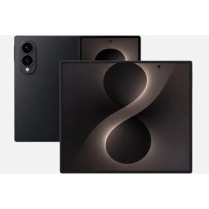 Samsung Galaxy Z Fold 8 - 256GB ROM - 12GB RAM -Android 16 -Dual SIM - Graphite (12 Month Warranty