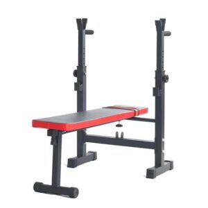 Workout Adjustable Weight Press Bench For Home And Commercial-Multii.