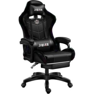 360 Degrees Gaming/Office/Swivel/Executive Chair- Black