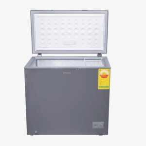 Samsung RI70F20V1GAGH- Chest Freezer-198 liters-silver